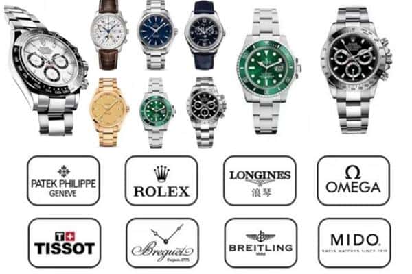 乌兰察布市丰镇市回收名表